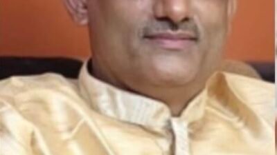 दापोली : मुंबई-गोवा महामार्गावरील भीषण अपघातातील जखमी अनिल मरकड यांची मृत्यूशी झुंज अपयशी