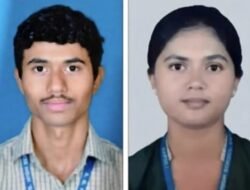 दापोली : सीईटी परीक्षेत ए.जी. हायस्कूलच्या विद्यार्थ्यांचे दैदिप्यमान यश, रोहित शिंदे आणि सानिका गुढेकर अव्वल
