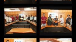 दापोली : जेसीआय दापोली आणि कोकण कृषी विद्यापीठात सामंजस्य करार; विद्यार्थ्यांच्या विकासासाठी संयुक्त उपक्रम