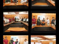 दापोली : जेसीआय दापोली आणि कोकण कृषी विद्यापीठात सामंजस्य करार; विद्यार्थ्यांच्या विकासासाठी संयुक्त उपक्रम