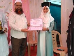 दाभोळ-गुहागर परिसरातील गुणवंत विद्यार्थ्यांचा ‘झर्फ एम.एच.ओ ग्रुप दुबई’तर्फे सत्कार
