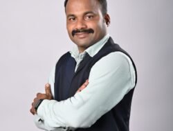 दापोली : डिजिटल मीडियाचे संपादक अरविंद मांडवकर यांना राज्यस्तरीय ‘कोकण रत्न’ पुरस्कार जाहीर