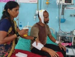 खेड : आंबडसमध्ये ग्रामसभेनंतर जबर हाणामारी, डोकं फोडलं, आठ जणांविरोधात गुन्हा दाखल