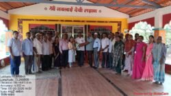 गुहागर : उमराठच्या समृद्धीचा ग्रामपंचायत आणि ग्रामस्थांकडून भव्य सत्कार