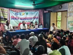 राजापूर : अणुऊर्जा प्रकल्पाला गोवळ ग्रामसभेचा एकमुखी विरोध, तहसीलदारांकडे ठरावासह हरकती सादर