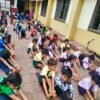 दापोली : आर.आर. वैद्य इंग्लिश मीडियम स्कूलमध्ये आंतरराष्ट्रीय योग दिन उत्साहात साजरा