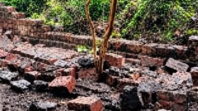मंडणगड : तालुक्यात मुसळधार पावसाचा तडाखा, मोठे नुकसान, पंचनामे सुरू