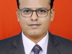 दापोली : लायन्स क्लब दापोलीच्या अध्यक्षपदी गुरुप्रसाद बेर्डे, सेवाभावी कार्याला मिळणार नवी दिशा