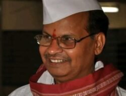 दापोली : संगीत नाटककार पुरस्कारासाठी गिम्हवणेच्या विलास कर्वे यांची निवड