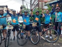दापोलीकर सायकलप्रेमींची पंढरपूर सायकल वारी उत्साहात संपन्न, 300 हून अधिक किमीचा सायकल प्रवास करत विठुरायाच्या चरणी नतमस्तक