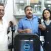 चिपळूण : स्प्रिंग क्लिनिकमध्ये आंतरराष्ट्रीय दर्जाच्या ‘पिको’ व ‘डायोड लेझर’ तंत्रज्ञानाचा शुभारंभत्वचारुग्णांना आता जागतिक दर्जाचे लेझर उपचार स्थानिक पातळीवर आणि स्थानिक शुल्कात उपलब्ध