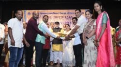 दापोली : शिवाजीनगर-भौंजाळी जिल्हा परिषद शाळेला ‘आदर्श शाळा पुरस्कार’; पालकमंत्री उदय सामंत यांच्या हस्ते गौरव