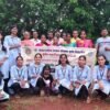 दापोली : शेतातच साजरी झाली गुरु पौर्णिमा; RAWE विद्यार्थिनींकडून यजमान शेतकऱ्यांचा अनोखा सन्मान