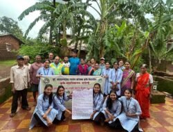 दापोली : साखळोलीत ‘एकात्मिक कीड व रोग व्यवस्थापन’ प्रात्यक्षिक, कृषी संगिनी समूहाच्या उपक्रमाला शेतकऱ्यांचा उत्स्फूर्त प्रतिसाद