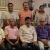 चिपळूण : लोकमान्य टिळक स्मारक वाचनालयाची विभा अरविंद ग्रंथालयाला सदिच्छा भेट, वाचन चळवळ बळकट करण्याचा निर्धार