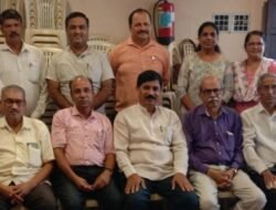 चिपळूण : लोकमान्य टिळक स्मारक वाचनालयाची विभा अरविंद ग्रंथालयाला सदिच्छा भेट, वाचन चळवळ बळकट करण्याचा निर्धार
