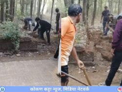 चिपळूण : 400 वर्षे जुन्या पालांडे परिवाराच्या समाधीस्थळाची तोडफोड प्रकरणी 17 जणांविरुद्ध गुन्हा दाखल