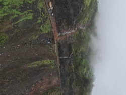 खेड : सुरक्षेच्या कारणास्तव रघुवीर घाट 10 ऑगस्टपर्यंत पर्यटकांसाठी बंद