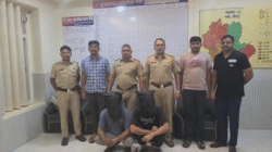 खेड : खेड-दापोली मार्गावर लिफ्ट देणे ठरले महाग, चाकूचा धाक दाखवत ऑनलाइन लूट