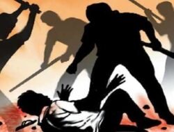 खेड : लोखंडी पाईपने मारहाण, वृद्ध मजूर जखमी, निकम चाळ परिसरातील घटना