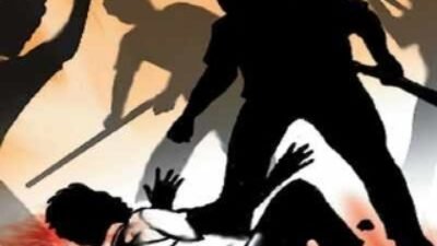 खेड : लोखंडी पाईपने मारहाण, वृद्ध मजूर जखमी, निकम चाळ परिसरातील घटना