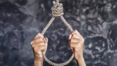 लांजा : 42 वर्षीय व्यक्तीची गळफास घेऊन आत्महत्या