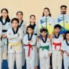लांजा : तालुक्यातील तायक्वांदोपटूंची जिल्हास्तरीय स्पर्धेत दमदार कामगिरी, चार सुवर्ण, तीन कांस्य पदकांची कमाई