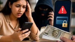 दापोलीतील विद्यार्थिनीला नोकरीचे आमिष ‘वर्क इंडिया’च्या नावाखाली तब्बल 10 लाखांची ऑनलाइन फसवणूक