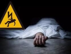 चिपळूण : आईला वाचवण्यासाठी धावलेल्या तरुणाचा विजेच्या धक्क्याने मृत्यू, चिपळूण तालुक्यातील हृदयद्रावक घटना