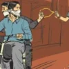 शृंगारतळी : भरदिवसा महिलेच्या गळ्यातील 25 हजारांचे मंगळसूत्र हिसकावले, दुचाकीस्वाराचा पोलिसांकडून शोध
