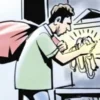 चिपळूण : भरदिवसा बंद घरावर चोरट्यांचा डल्ला, चिपळूणमध्ये 8.18 लाखांचा ऐवज लंपास
