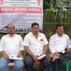 संगमेश्वर : तीन महिन्यांपासून पाण्याचा थेंब नाही, संगमेश्वरातील कुटगिरी-येडगेवाडीतील पाच कुटुंबांचे बेमुदत उपोषण