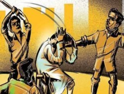 खेड : घरात घुसून पती-पत्नीवर जीवघेणा हल्ला, दहा जणांविरोधात खेड पोलिसांत गुन्हा