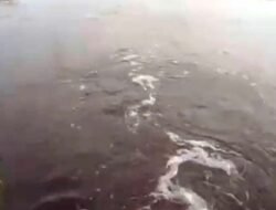 चिपळूण : लोटे एमआयडीसीतील प्रदूषण पुन्हा ऐरणीवर; सोनगावात पिवळे रसायनमिश्रित पाणी सोडल्याचा आरोप, ग्रामस्थ, मच्छीमार संतप्त