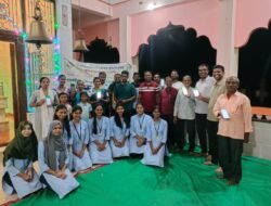 दापोली : ‘महाविस्तार एआय’ ॲपद्वारे स्मार्ट शेतीकडे वाटचाल, शिवाजीनगर-साखळोली येथे जनजागृती व नोंदणी कार्यक्रम उत्साहात