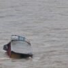 खेड : गेल्या 18 तासांपासून जगबुडी नदीत वाहून गेलेल्या कंटेनर चालक बेपत्ता, जगबुडी नदीतील शोधमोहीम युद्धपातळीवर सुरू