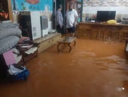 दापोली : जालगाव चैतन्य नगरमध्ये घरात पाणी, संसारोपयोगी साहित्याचे मोठे नुकसान