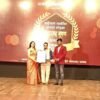 दापोली : डॉ. प्रशांत परांजपे यांना २०२६ चा ‘राष्ट्रीय गौरव पुरस्कार’, पर्यावरण आणि सामाजिक कार्याचा सन्मान