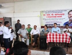 चिखलगाव : वीज समस्यांवर गृहमंत्री योगेश कदम यांची निर्णायक बैठक, महावितरणला तातडीच्या कामांचे आदेश