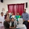 खेड : रामदास कदम यांच्या वाढदिवसानिमित्त विद्यार्थ्यांची मोफत नेत्र तपासणी, इन्फिगो आयकेअर हॉस्पिटलचं अपक्रम, शिबिर उत्साहात संपन्न