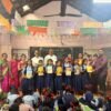 दापोली : गव्हे जिल्हा परिषद शाळेत मोफत वह्यांचे वाटप; सरपंच लक्ष्मण गुरव यांच्या दातृत्वातून विद्यार्थ्यांना शैक्षणिक मदत