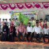 दाभोळच्या ए.के.आय. हायस्कूलमध्ये पदभार सोपविण्याचा भव्य सोहळा, विद्यार्थी नवीन समितीची स्थापना