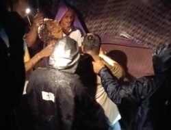 खेड : तालुक्यात भीषण भूस्खलन; घर कोसळले, एक महिला बचावली, दोघांचा ढिगाऱ्याखाली शोध सुरू