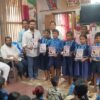मंडणगड : खासदार सुनील तटकरे यांच्या वाढदिवसानिमित्त मंडणगडमध्ये भव्य शैक्षणिक साहित्य वाटप, राष्ट्रवादी युवक काँग्रेसचे मंडणगड शहराध्यक्ष साईराज सावंत यांच्या पुढाकाराने भव्य कार्यक्रम