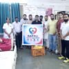दापोली : युथ अलायन्सतर्फे उपजिल्हा रुग्णालयातील रुग्णांना फळांचे वाटप, सामाजिक बांधिलकीचा आदर्श