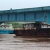 मंडणगड : हाप्रळ-आंबेत पुलाला बार्जची धडक, 11 दिवसांनी बार्ज मालकाविरुद्ध गुन्हा दाखल, अतिवृष्टीचा इशारा असतानाही सुरक्षिततेकडे दुर्लक्ष