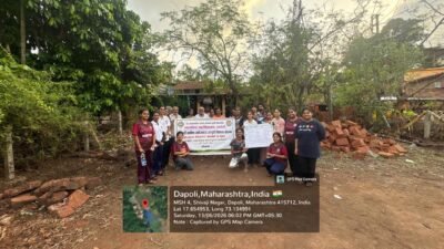 दापोली : साठवणुकीतील धान्यावरील किडींच्या व्यवस्थापनाबाबत शेतकऱ्यांना मार्गदर्शन
