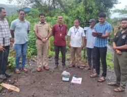 चिपळूण : ‘मिशन फिनिक्स’ अंतर्गत चिपळूण पोलिसांची कारवाई; 530 ग्रॅम गांजासह एक जण ताब्यात