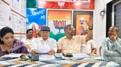 दापोली भाजपचे 15 ऑगस्टपासून आमरण उपोषण, रस्ते, आंबेत पूल, स्मारकासह विविध प्रश्नांवर प्रशासनाला इशारा