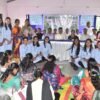 दापोली : साखळोलीत ‘रानमाया’ प्रदर्शनाला उत्स्फूर्त प्रतिसाद, 40 रानभाज्या आणि 35 पारंपरिक पदार्थांची मेजवानी